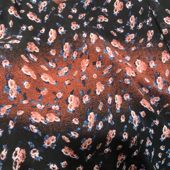 BCBGenerarion Lace Swing Dress - Picture 9 of 10